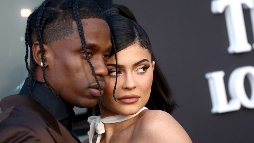 Kylie Jenner y Travis Scott están juntos de nuevo… pero ¿con relación abierta?