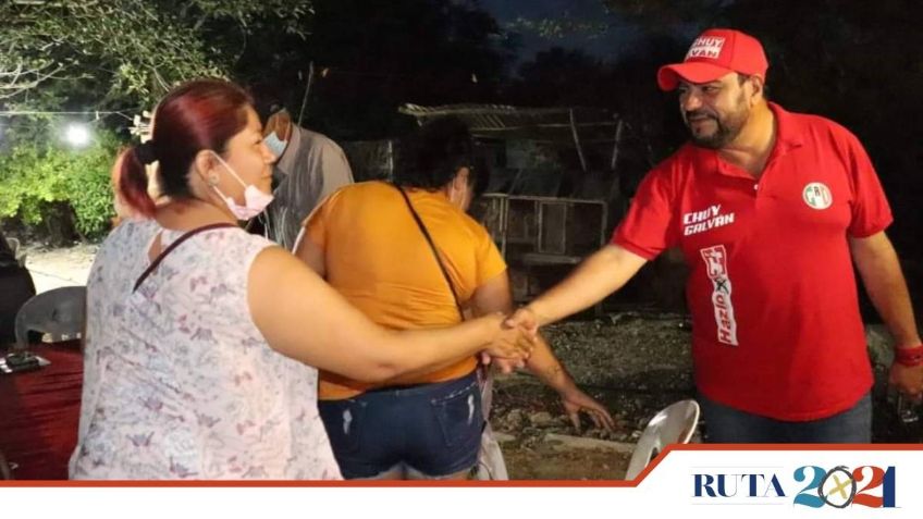 Atacan a balazos a equipo de campaña de candidato del PRI en Tamaulipas