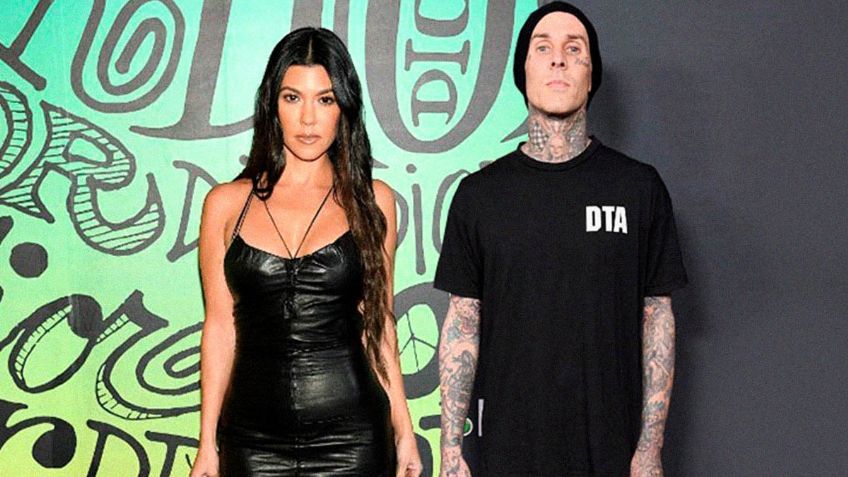 ¿Por qué motivo Travis Barker, novio de Kourtney Kardashian dejó las drogas?, ésta es la razón