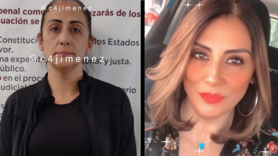 La mujer apodada como 'La Negra', se mantiene bajo investigación acusada de fraude. FOTO: ESPECIAL