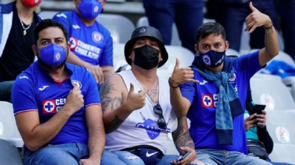 El Estadio Azteca permitirá el 25 por ciento del aforo. Foto: Imago7.