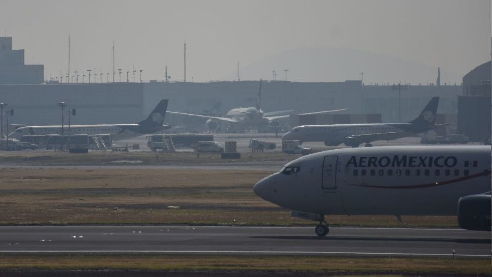 Aerolíneas nacionales no verán suspendida su operación Foto: Especial