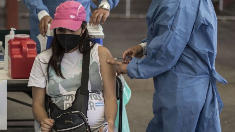 En los últimos días la vacunación a embarazadas aumentó Foto: Cuartoscuro