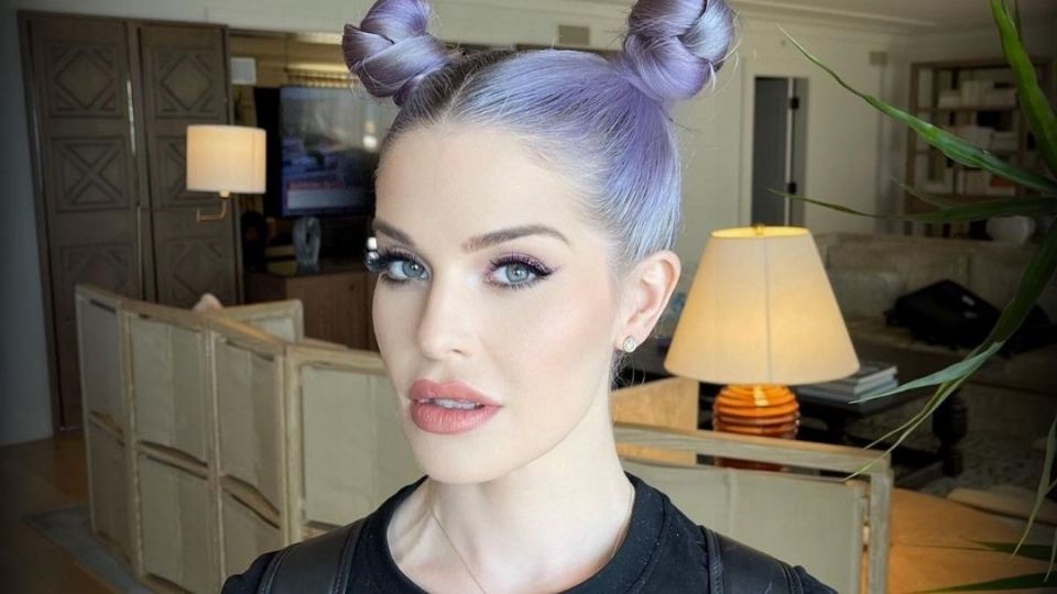 Foto: Instagram kelly Osbourne