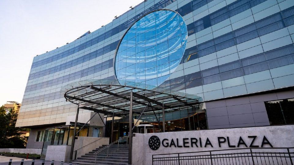 A través de una nueva aplicación móvil, los huéspedes del hotel Galería Plaza San Jerónimo tendrán el control de toda su estancia desde el celular. Foto: Especial