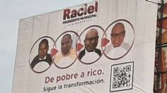 PRI, PAN Y PRD inician campaña racista contra Raciel Pérez Cruz