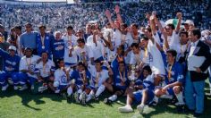 ¡Este año es el bueno! Así era el mundo cuando Cruz Azul fue campeón de liga