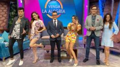 ¡Pleito en VLA! Horacio Villalobos llama travesti de Jenni Rivera a Cynthia Rodríguez