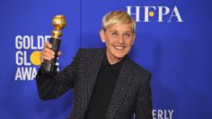 A un lado Ellen DeGeneres, esta estrella será quien sustituirá a la conductora