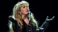 Stevie Nicks, leyenda de la música, cumple 73 años; la única mujer en entrar dos veces al Salón de la Fama del Rock