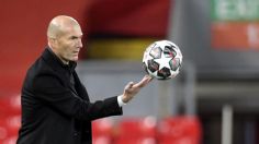 Zinedine Zidane dejaría la dirección técnica del Real Madrid