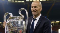 Estos son los TÍTULOS Zinedine Zidane ganó como DT del Real Madrid; El único con un triplete en CHAMPIONS