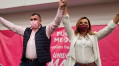 Declina candidato de Fuerza Por México en favor de Marina del Pilar en Baja California