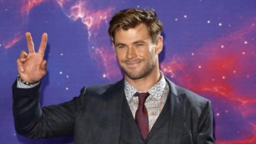 ¡No es Thor! Chris Hemsworth revela cuál es el superhéroe favorito de su hijo | FOTO