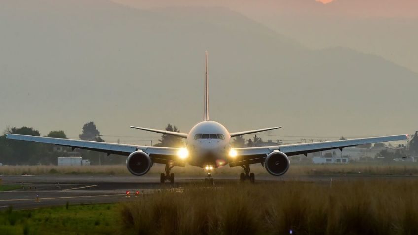 Jorge Nuño promete que la categoría 1 en aviación regresará a México en verano de 2023