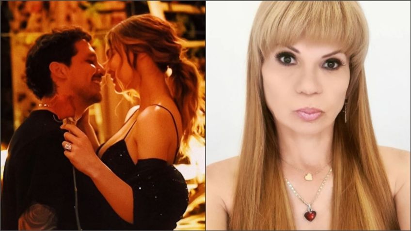 Mhoni Vidente acertó que Christian Nodal le daría anillo de 60 millones a Belinda