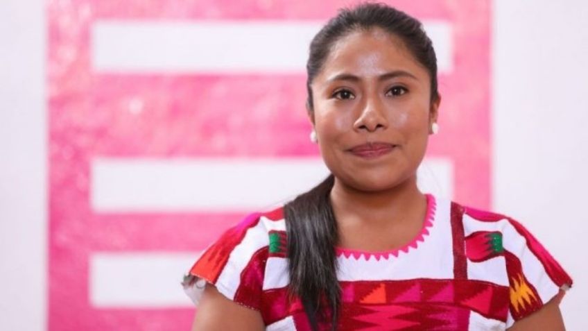 Yalitza Aparicio presume su vestido más valioso y no es de diseñador; sólo cuesta 4 mil pesos