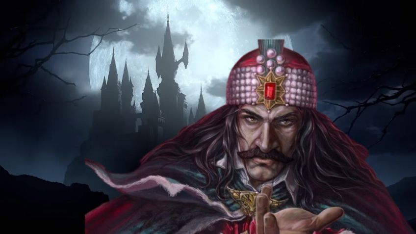 Este es el horripilante trauma que llevó a Vlad Tepes a convertirse en “Drácula”