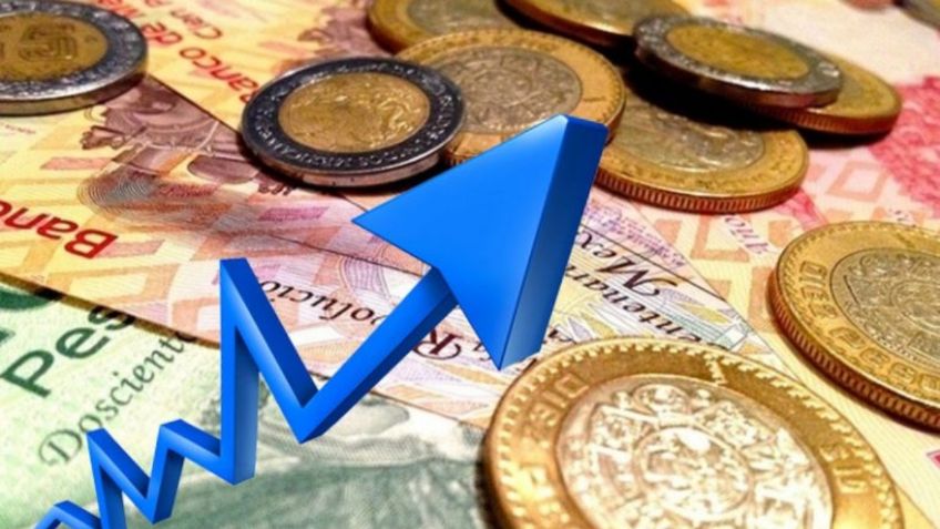 Economía mexicana creció 0.8% en el primer trimestre: INEGI