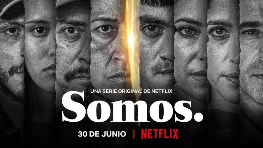 "Somos" de Netflix contará una de las peores tragedias de México