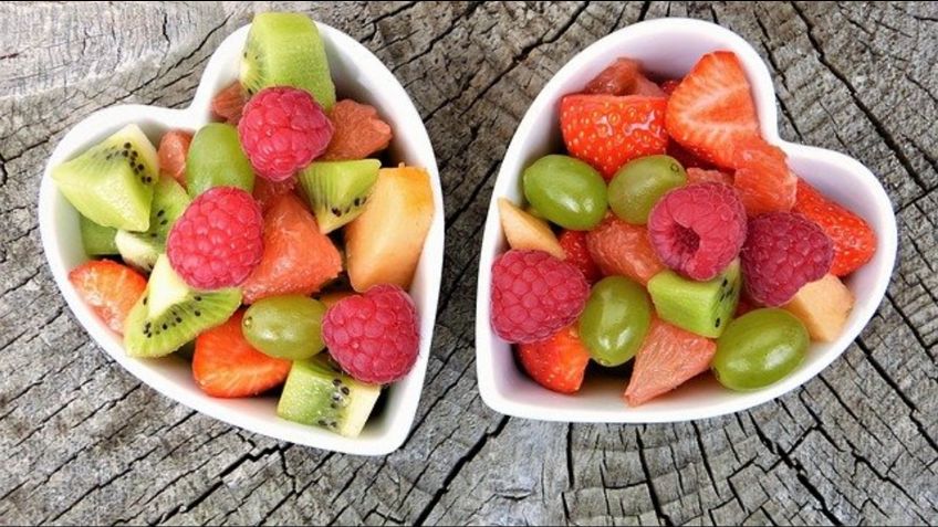 ¿Quieres bajar de peso? Checa cuántas calorías tiene tu fruta favorita