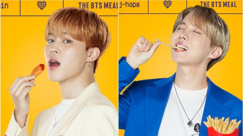 BTS Meal vendió en pocos días el 60% del total de combos para un mes ¿cuándo termina la colaboración?