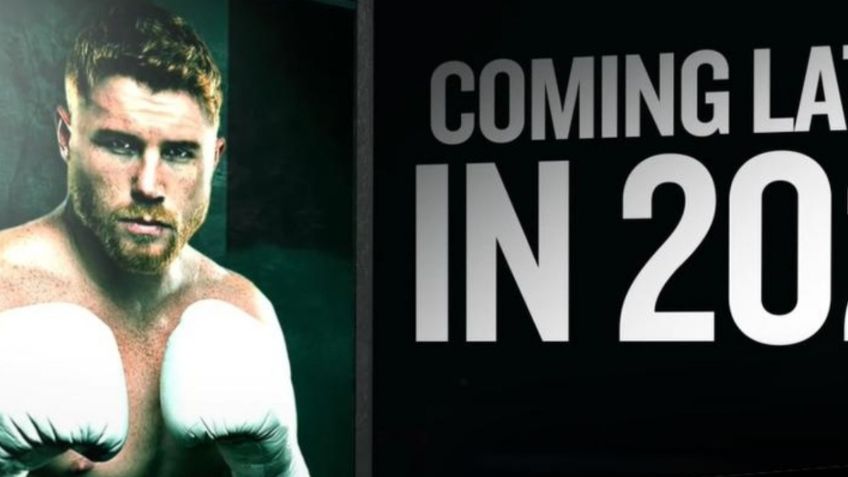 “Canelo” Álvarez hace oficial su llegada al videojuego eSports Boxing Club