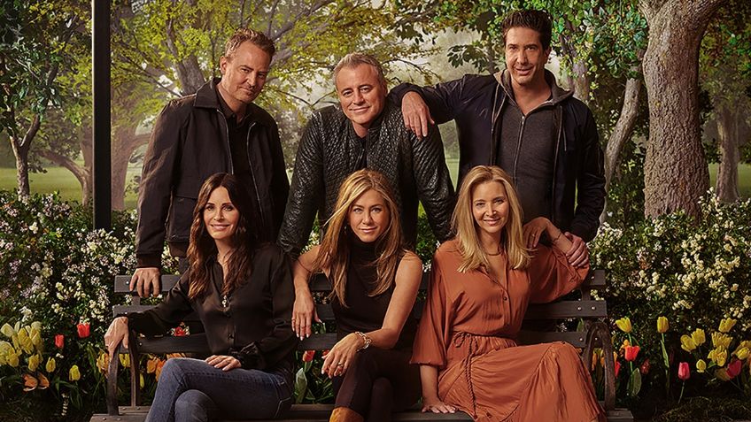 Friends: The Reunion, todo que debes saber antes de ver el esperado capítulo producido por HBO Max