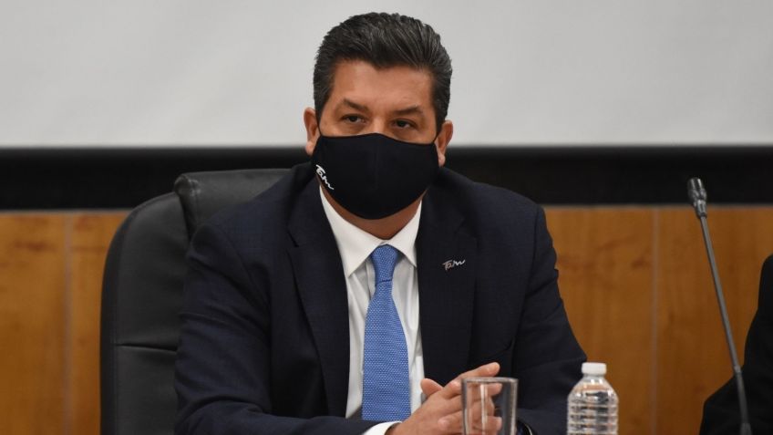 Frena juez detención de gobernador de Tamaulipas