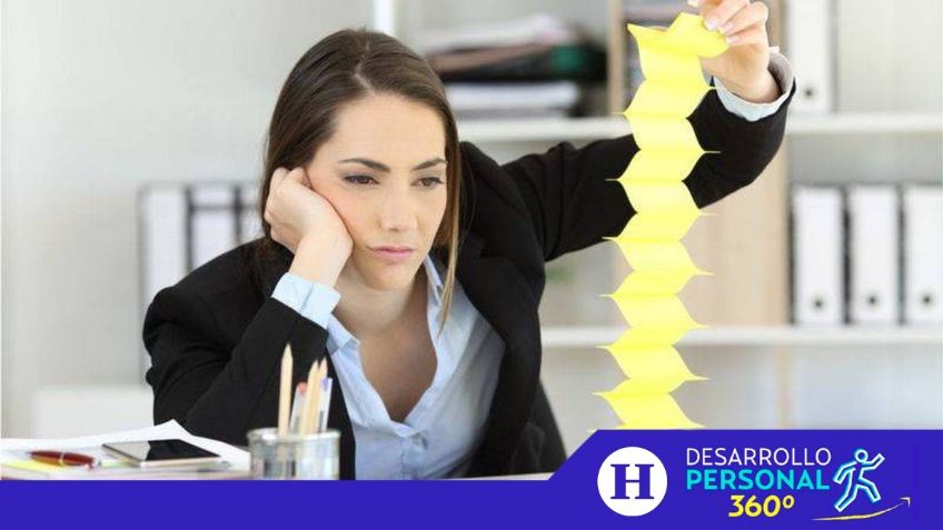 ¿Cómo dejar de procrastinar? Te compartimos 5 tips para ser más productivo