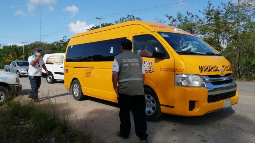 Intensifican medidas de prevención en Quintana Roo ante aumento de contagios de Covid-19