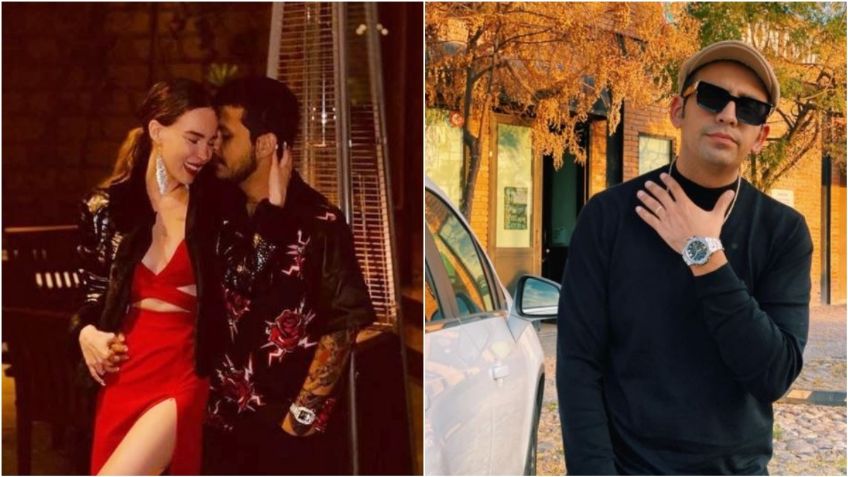 Capi Pérez se invita a la boda de Belinda y Christian Nodal; ¿ya hicieron las paces?