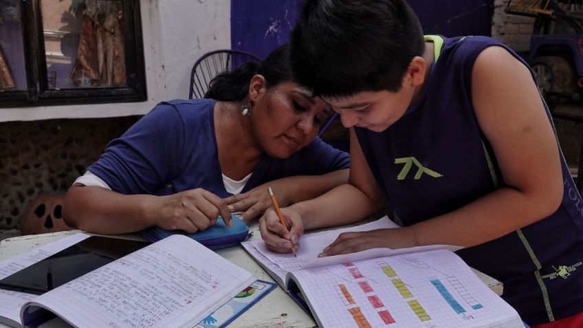 Pandemia de COVID-19 afectó a menores en lo emocional y educativo: Mexicanos Primero