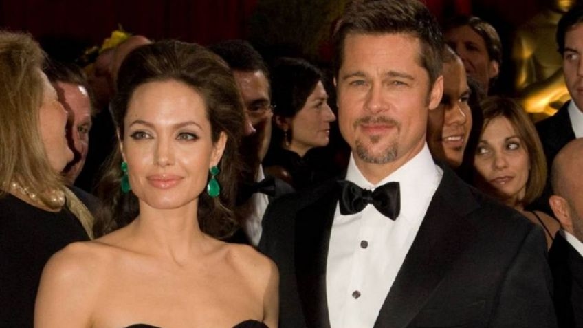 Brad Pitt gana juicio a Angelina Jolie sí podrá tener custodia compartida de sus hijos