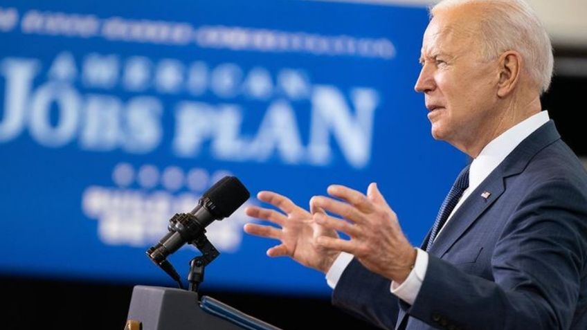 Quiero el origen del COVID-19 en 90 días: Joe Biden a CIA