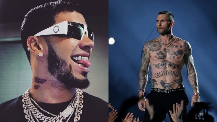 Maroon 5 confirma colaboración con Anuel para su próximo disco; aquí los detalles