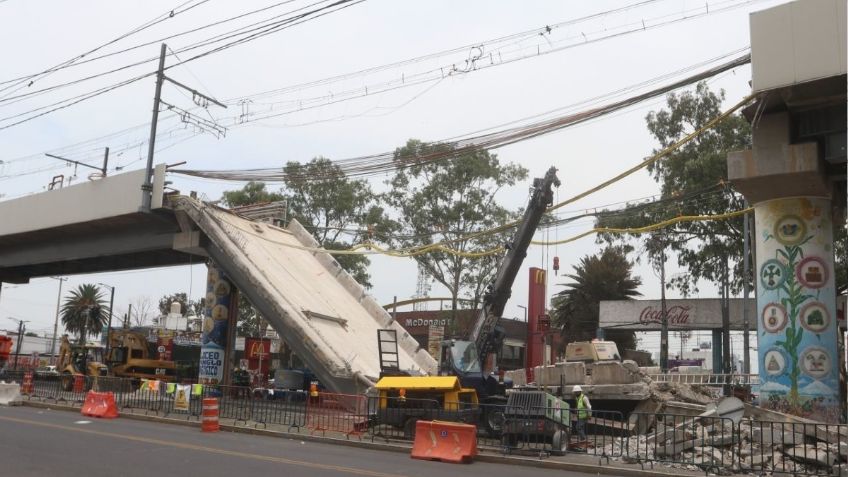 DIF-CDMX va a otorgar becas a menores familiares de víctimas del colapso del Metro