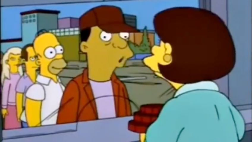 Los Simpson PREDICEN la venta de boletos para la GRAN FINAL Cruz Azul vs Santos | VIDEO