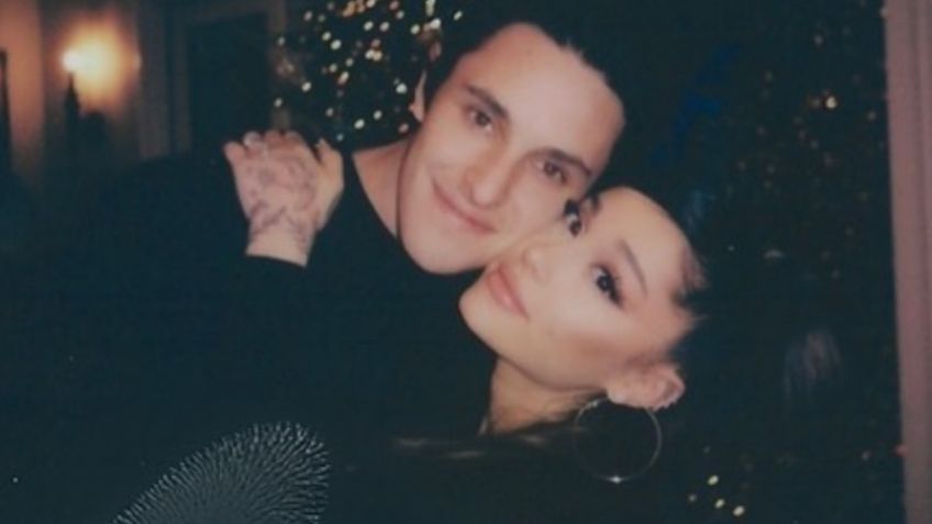 Quién es el esposo de Ariana Grande: todo lo que sabemos sobre Dalton Gómez