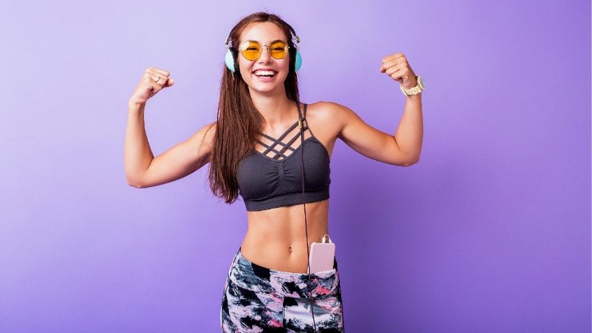 MÚSICA para hacer ejercicio: Así influye en tu cuerpo el ENTRENAMIENTO con tus CANCIONES favoritas