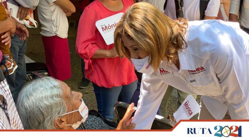 Mónica Rangel mejorará servicios para Moctezuma y Altiplano en San Luis Potosí