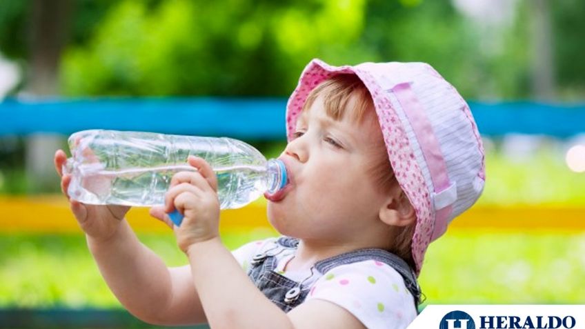 Bebidas para niños: ¿Qué tipo de líquidos debe consumir durante la infancia?