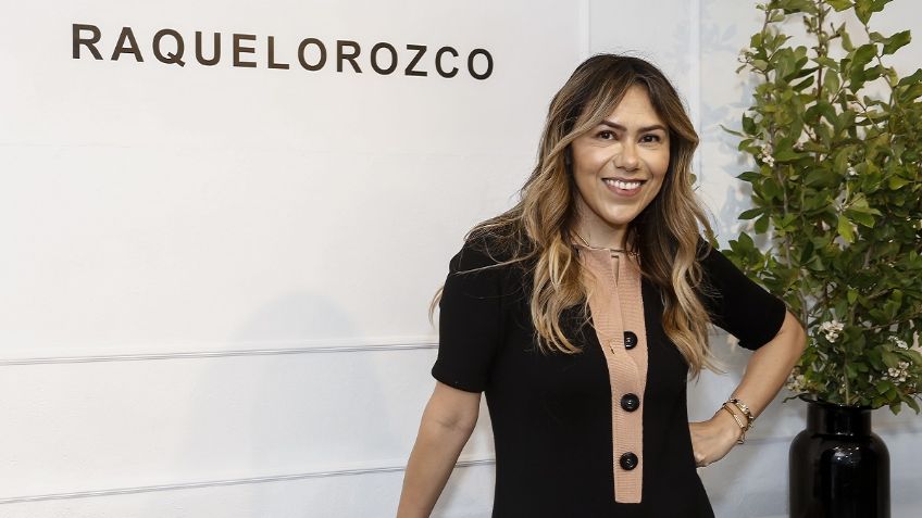 Raquel Orozco: Diseñadora de la mujer cosmopolita