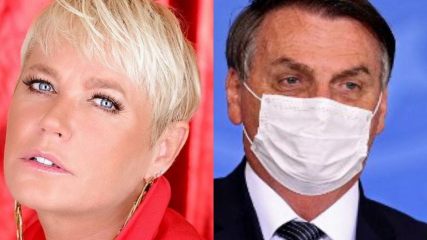 Xuxa vs Jair Bolsonaro, la cantante busca llevar a juicio al presidente por mal manejo del Covid-19