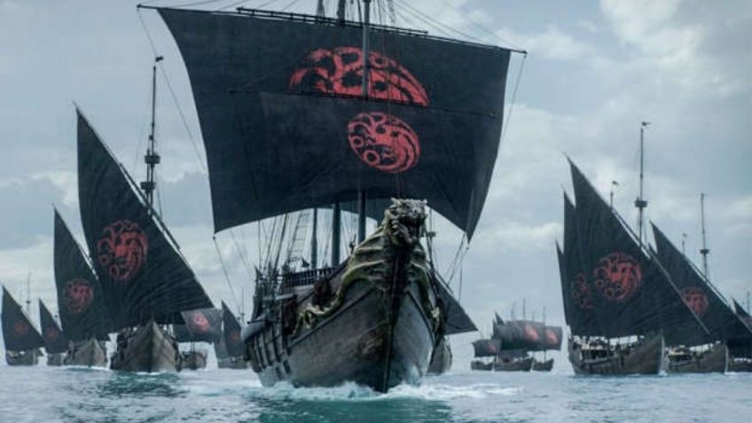 Game of Thrones: Conoce el segundo spin-off de la serie '10,000 Ships'