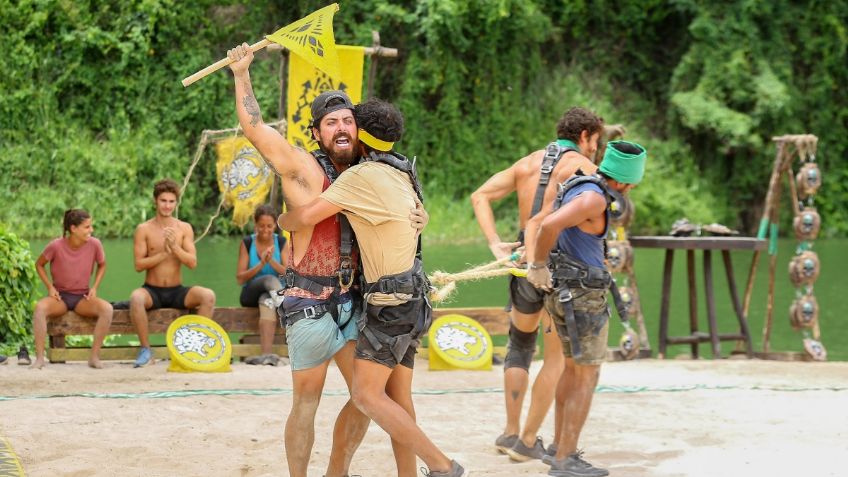 Survivor México: Integrante de JAGUARES abandonaría la tribu y NO por perder Juego de Extinción | FOTO