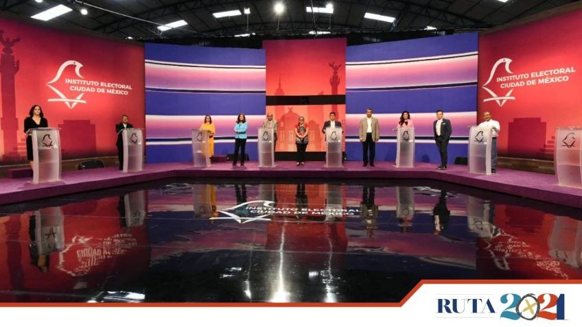 Elecciones CDMX: Así fue el debate por la alcaldía Álvaro Obregón