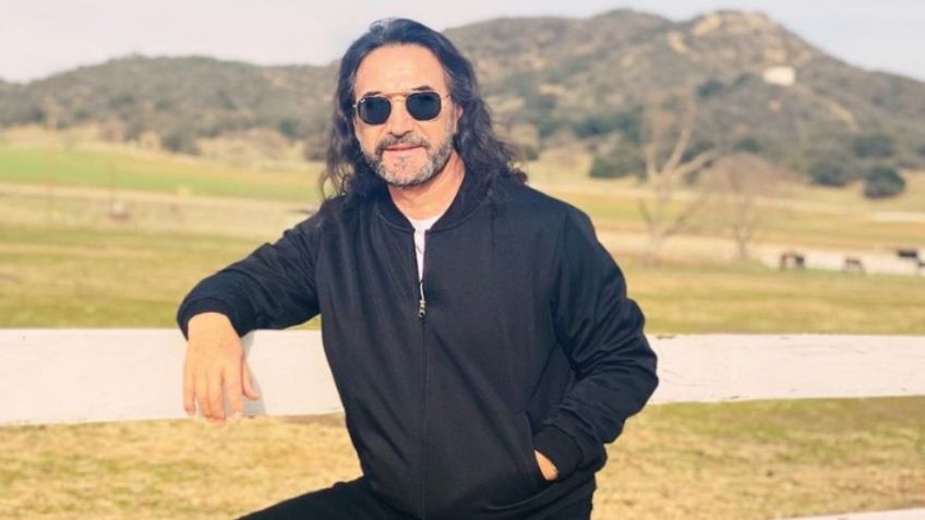 No solo con sus canciones, Marco Antonio Solís enamora a fans desde Twitter