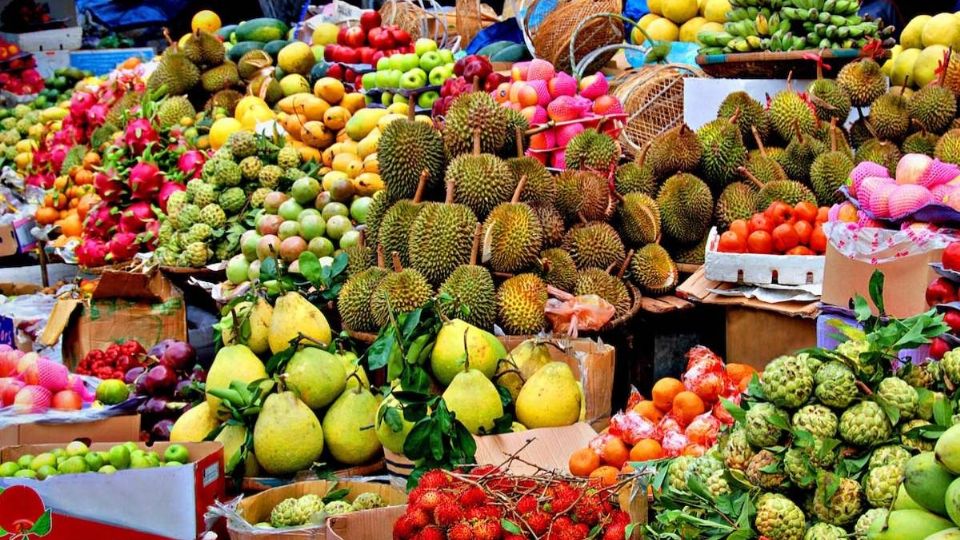 El balance en el consumo de frutas y verduras es bueno para la salud. Foto: Especial