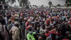 Evacuan parte de la ciudad del Congo, por por erupción de volcán Nyiragongo